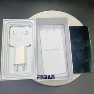 Vente en gros de téléphones 11 version américaine débloqués 99% 5G 6,1 pouces pour iPhone 11 Phone1 <span class=keywords><strong>12</strong></span> 128 Go 64 Go 5G Smartphone - Product Image 4