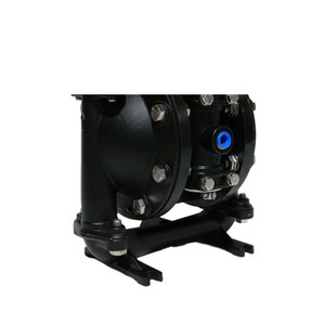 Bomba de Diafragma de 1/2'' de Alta Resistencia a la Corrosión para la Industria Automotriz, Agua Limpia, Fluido de Perforación, Accionamiento Neumático, Bajo Consumo de Aceite - Product Image 5