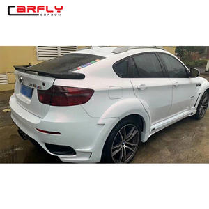 Kit de carrosserie en fibre de carbone, accessoires de voiture, pour <span class=keywords><strong>BMW</strong></span> <span class=keywords><strong>E92</strong></span> <span class=keywords><strong>M3</strong></span> - Product Image 4