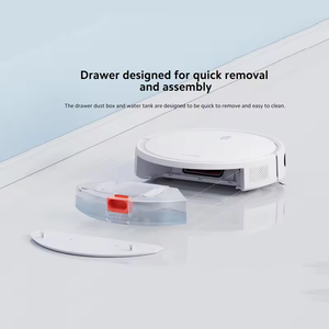 Aspiradora Robótica <span class=keywords><strong>Xiaomi</strong></span> E10 Versión Global, Control por Aplicación <span class=keywords><strong>Mi</strong></span> Home, Aspiradora Robótica Inteligente Automática - Product Image 4
