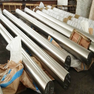 บริการจัดหาสินค้าพร้อมการรับประกันทางการค้า เหล็กกล้าไร้สนิม 304 410 แบบแท่งกลม มาตรฐาน ASTM บริการเชื่อม ตัด ดัด และแปรรูป - Product Image 2