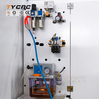 Centro de Mecanizado Vertical de 3 Ejes T6 con Certificación CE, Husillo BT30, Centro de Perforación y Roscado CNC