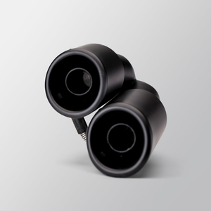 2017 2024 CM500 CMX500 <span class=keywords><strong>CM300</strong></span>反叛500摩托车排气改装滑动式双排气出口新条件消音器管 - Product Image 5