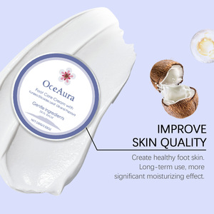 Tiktok Vente à Chaud Qualité de la Peau Améliorant la Peau des Pieds Sains Créant une Crème Hydratante Naturelle pour les Pieds - Product Image 2