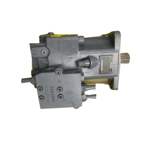 Camion pompe à béton à pompe variable XLF allemande, série A4VG125+A4VG125 - Product Image 5