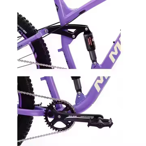 Ftd Đa Chức Năng Xe Đạp Leo Núi <span class=keywords><strong>Cyclo</strong></span> Chéo Dành Cho Người Lớn 26 "27.5" Hợp Kim Nhôm Khung Thép Ngã Ba 21 Tốc Độ Đầy Đủ Kép Hệ Thống Treo Mềm - Product Image 4