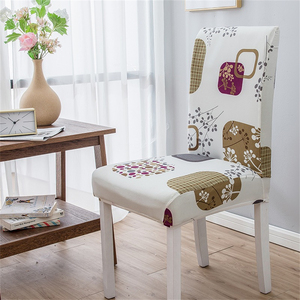 Funda <span class=keywords><strong>para</strong></span> silla <span class=keywords><strong>de</strong></span> <span class=keywords><strong>comedor</strong></span> elástica suave Universal <span class=keywords><strong>de</strong></span> fábrica, funda protectora <span class=keywords><strong>para</strong></span> asiento <span class=keywords><strong>de</strong></span> silla <span class=keywords><strong>de</strong></span> banquete con estampado <span class=keywords><strong>de</strong></span> flores - Product Image 3