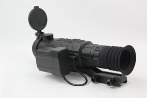 Longot TL650LRF Monoculaire thermique multifonctionnel de vision nocturne avec résolution 640x512, grossissement 3-12x pour la chasse au cerf - Product Image 3