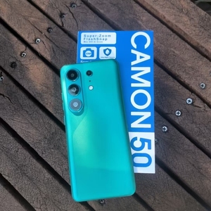สมาร์ทโฟน Original Android Camon 50 Pro 5G หน้าจอโค้งขนาด 7.3 นิ้ว แรม 16GB พื้นที่เก็บข้อมูล 1TB ชิปประมวลผลสิบคอร์ รองรับซิมคู่ - Product Image 1