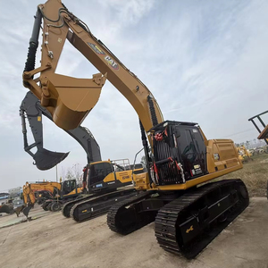 Excavadora Caterpillar 336 original de Japón con gran potencia y rendimiento estable en venta - Product Image 1