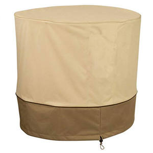 Funda Protectora para Unidad Exterior de Aire Acondicionado de Tela Oxford 210D, Resistente al Polvo y a la Lluvia, Mejora el Rendimiento del Aire Acondicionado - Product Image 3