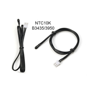 Tùy chỉnh thăm dò chiều dài 4*20mm không thấm nước ntc10k <span class=keywords><strong>ntc100k</strong></span> <span class=keywords><strong>thermistor</strong></span> b3435 3950 cảm biến nhiệt độ - Product Image 1