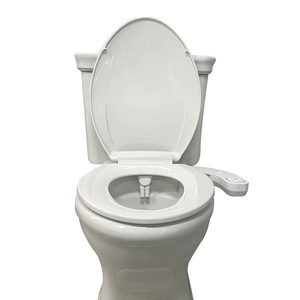 Bathroom Adjustable Water Pressure <strong>Bidet</strong> Attachment <strong>Toilet</strong> <strong>Sprayer</strong> Personal Shattaf <strong>Bidet</strong> Dual Nozzles <strong>Toilet</strong> <strong>Bidet</strong> - Product Image 5