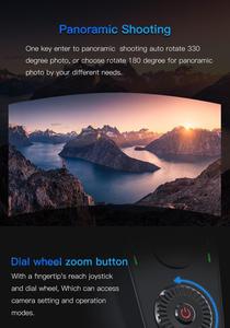 Fornitura di fabbrica stabilizzatori Gimbal lisci a <span class=keywords><strong>3</strong></span> assi per videocamera Mobile a lunga durata - Product Image 6