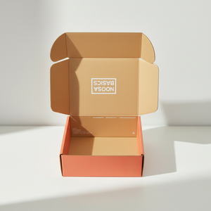 Boîtes rigides 3D en matériaux recyclés - Emballage cadeau surprise pour les fêtes, Noël, la Saint-Valentin, les occasions romantiques - Product Image 1