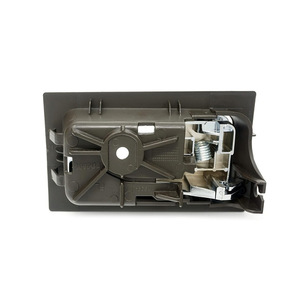 Front <b>Door</b> Interior <b>Handle</b> Bar Chrome Plated For 2009-2014 Ford F150 9L3Z1522601CB - Product Image 5