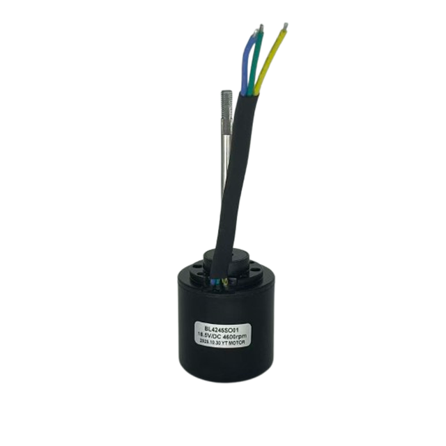 BL4245SO01 Brushless DC Motor for Smart Home Electric Bicycle Fan Medical Equipment Home Appliance Linear Actuators-DC 18.5V