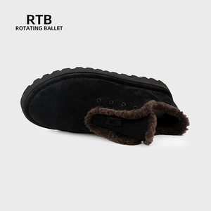 Instap winter sneeuwlaarzen, lichtgewicht schuimzool, warme casual comfort schoenen - Product Image 5
