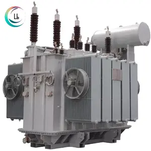 محول طاقة LVBIAN 138kv 6mva 3 مراحل transformadores de potencia 100mva 220kv 138kv سعر محول الطاقة