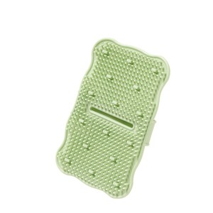 Xinzao Fruit And Vegetable Cleaning Brush <b>Silicone</b> Wash And Scrape Integrated Kitchen <b>Tool</b> For Fruits Vegetables - Product Image 1