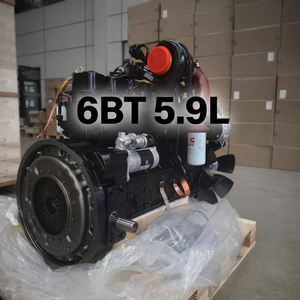 Pièces d'origine DONGFENG CUMMIS DCEC, moteur 6 cylindres B210 33 pour camion 6bt5.9 12v Cumis 210 ch, moteur 6bt - Product Image 1