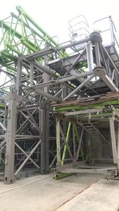 חם סיני מותג zoomlion בשימוש מגדל מנוף 16 טון יד שנייה ללא מנופים אחרים בדובאי - Product Image 3