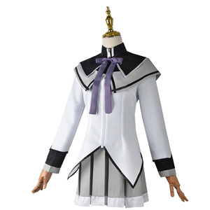 ชุดคอสเพลย์อนิเมะ puella Magi Madoka Magica ชุดคอสเพลย์ <span class=keywords><strong>Akemi</strong></span> <span class=keywords><strong>Homura</strong></span> kaname Madoka วิกชุดต่อสู้กระโปรงชุด - Product Image 2