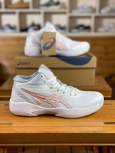 GELHOOP V14 Is a Professional <strong>Man</strong> <strong>Women</strong> Volleyball <strong>Shoes</strong> Professional Lightweight Anti-Slippery Breathable Cushioning Sports Sne
