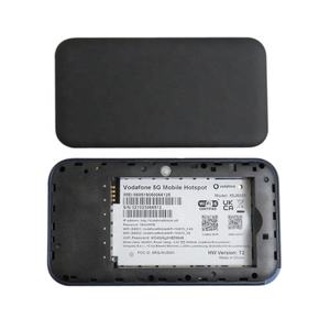 Battery Back Cover Back Door for <strong>ZTE</strong> Vodafone <strong>MU5001</strong> Mobile Wi-Fi Router - Housing Standard Size - Product Image 2