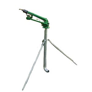 Haute pression 360 degrés rotatif jardin arroseur <span class=keywords><strong>Turbine</strong></span> à bascule <span class=keywords><strong>automatique</strong></span> modèle d'irrigation à eau tuyau en métal pour une utilisation en serre - Product Image 3