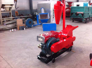 Máy Nghiền Búa Gỗ Loại 800 Giá Tốt Nhất Cho Thiết Bị Mài Dăm Gỗ - Product Image 3