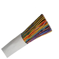 Câble de communication multipaire CAT5e de haute qualité Brothers-Y 2 20 25 50 100 300 paires Guangdong