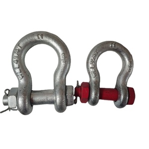 Nhà Máy U.S Loại Nhiệm Vụ Nặng Nề Thả Giả Mạo Vít Pin Neo Còng Cung Cùm G-209 Mạ Kẽm Xử Lý Bề Mặt - Product Image 4