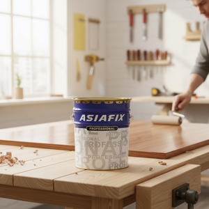 Peinture pour bois à base d'eau, plus fine, à la cellulose, pour meubles laqués - Product Image 1