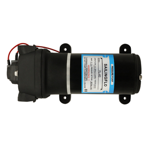 SAILINGFLO <span class=keywords><strong>12V</strong></span> 17LPM <span class=keywords><strong>Bomba</strong></span> <span class=keywords><strong>de</strong></span> diafragma <span class=keywords><strong>de</strong></span> presión <span class=keywords><strong>de</strong></span> <span class=keywords><strong>agua</strong></span> autocebante para <span class=keywords><strong>caravana</strong></span> al aire libre - Product Image 2