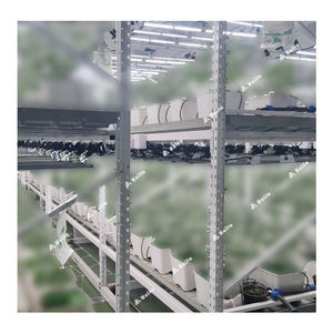 Tables de <span class=keywords><strong>marée</strong></span> mobiles de lit de semence d'équipement de serre hydroponique de système de HUIFA pour le jardin - Product Image 6