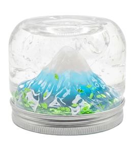 Juguetes de Slime y Masilla OEM Ecológicos, No Tóxicos, Suaves, Frescos, de Verano para Niños, Kit de Slime DIY con Tarro en Forma de Valle para Todas las Estaciones - Product Image 2