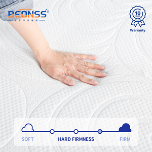 2024 Hiện Đại Mùa Xuân Cuộn Dây Đôi Đôi Nữ Hoàng Vua Kích Thước Đầy Đủ Giường Bọt Nệm Vua Kích Thước Nệm - Product Image 5