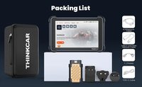 Scanner de diagnostic OBD2 Thinkscan 689BT avec connectivité CAN FD DoIP WiFi - Compatible universel - Garantie 1 an