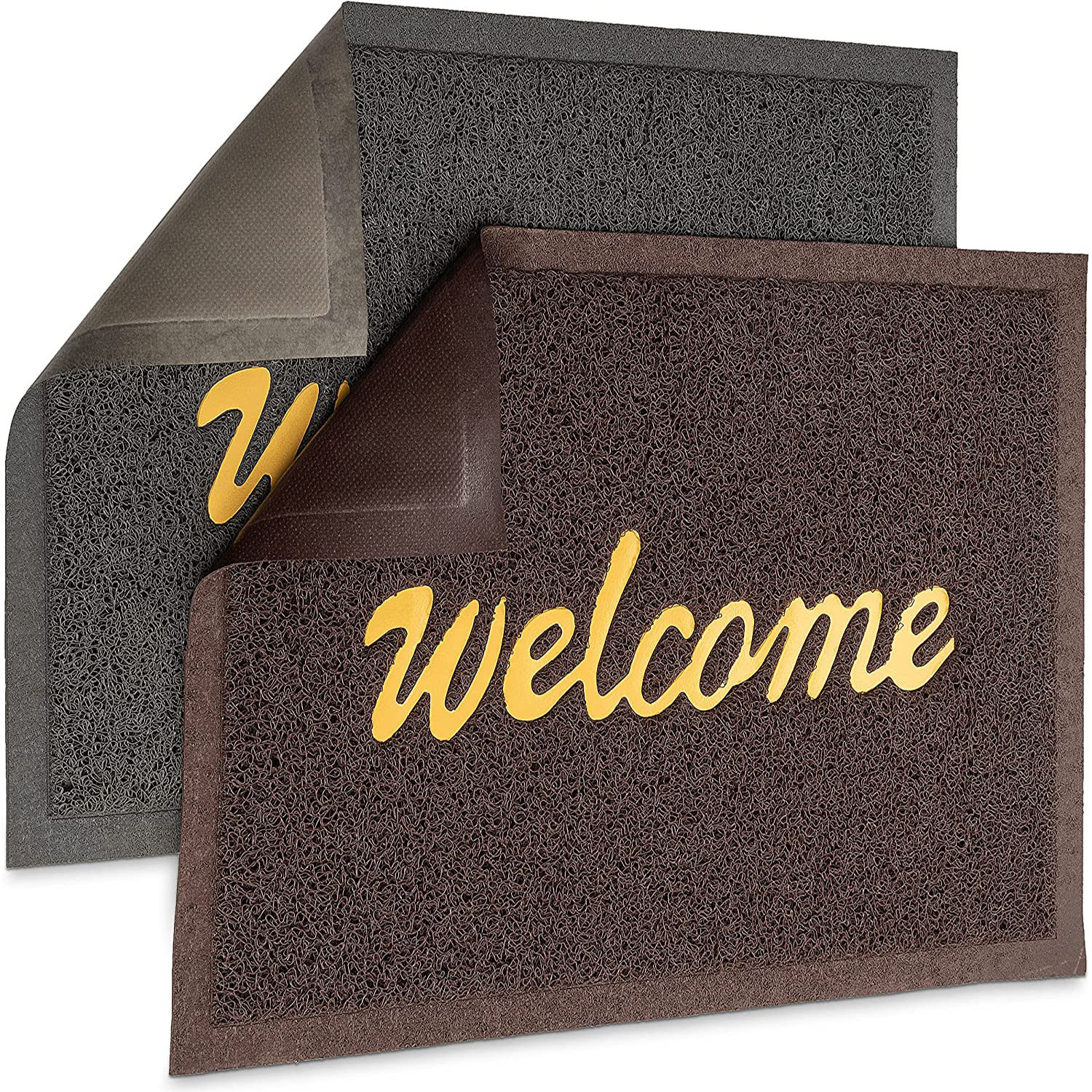 สีน้ำตาล