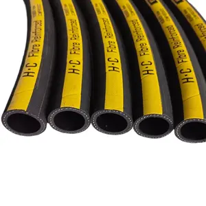 Favorites Share Factory 2 Inch Cheap Rubber Flexible Water Suction and Delivery Air Hose