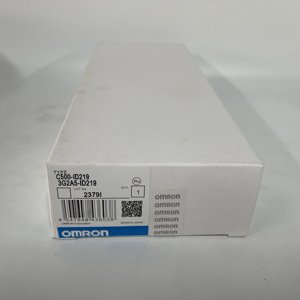 โมดูลอินพุต PLC รุ่น C500-ID219 3G2A5-ID219 - Product Image 1