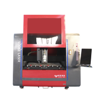 1500w 3000w Cnc Raycus 900*1300mm Feuille Laser Cutter En Acier Inoxydable Aluminium Métal Laser Fiber Machine De Découpe