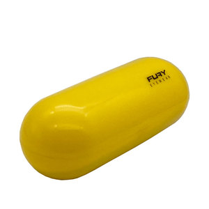 New Design Plastic Eyeglasses Case Customized Clear Cylinder Glasses Packaging Box