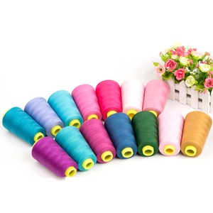 <span class=keywords><strong>Fil</strong></span> à coudre en polyester teint 40/2 de haute qualité et économique, 3000 yards, pour la <span class=keywords><strong>couture</strong></span> - Product Image 3