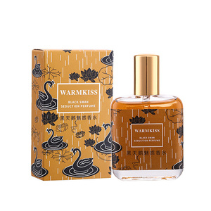 Profumo Femminile Warmkiss Black Swan, Fragranza Floreale Fresca per la Donna Elegante - Product Image 4