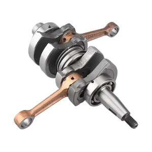 Nuevo cigüeñal y biela para motor fueraborda Yamaha 69P-11400-00 61N-11400-00 para motores de gasolina de 25-30 HP y 2 tiempos - Product Image 4