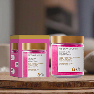Luxuriöse Body Scrub ber Peeling-Massage Entfernen Sie abgestorbene Haut Feuchtigkeit spendende Erweichung Clean Lighten Tone Pre Shave All Skin - Product Image 6