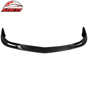 Fits For Acura RSX 02-04 Sport Style Front Bumper <b>Lip</b> Lower Chin Spoiler <b>Splitter</b> PU High Quality Exterior Accessory - Product Image 6