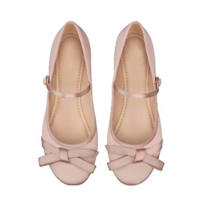 Scarpe Basse Mary Jane da Ragazza <span class=keywords><strong>D</strong></span> Same, Collezione Primavera Autunno 2025, con Fiocco e Cinturino a Fascia Unica, Fodera in Microfibra, Suola in Gomma - Product Image 5